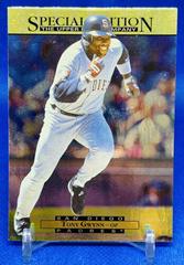 Tony Gwynn [Gold] #270 Baseball Cards 1995 Upper Deck Special Edition Prices