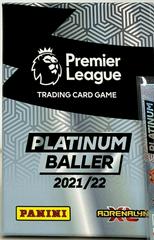 Mason Greenwood [Platinum Baller] #8 Soccer Cards 2021 Panini Adrenalyn XL Premier League Prices