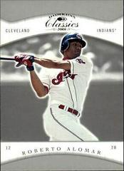 Roberto Alomar Baseball Cards 2001 Donruss Classics Prices