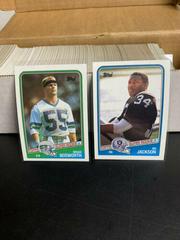 Complete Set Football Cards 1988 Topps Prices