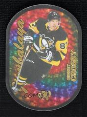 Sidney Crosby #1 Hockey Cards 2021 Skybox Metal Universe Jambalaya Prices