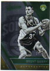 Brent Barry #155 Basketball Cards 2016 Panini Absolute Prices