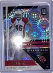Aaron Brewer [Fireworks] #6 Football Cards 2018 Panini Unparalleled Prices
