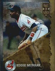 EDDIE MURRAY Baseball Cards 1995 Score Hall of Gold Prices