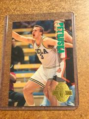 Richard Petruska #86 Basketball Cards 1993 Classic Four Sport Prices