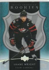 Shane Wright #CCRR-4 Hockey Cards 2023 Upper Deck Artifacts 2005-06 Clear Cut Retro Rookies Prices