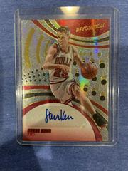 Steve Kerr Basketball Cards 2020 Panini Revolution Autographs Prices