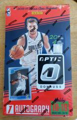 Hobby Box Basketball Cards 2018 Panini Donruss Optic Prices
