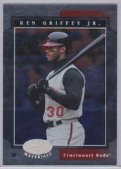 Ken Griffey Jr Baseball Cards 2001 Leaf Certified Materials Prices