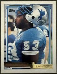 Kevin Glover Football Cards 1992 Topps Gold Prices