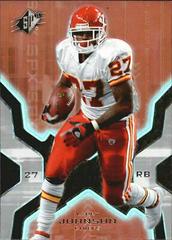 Larry Johnson #50 Football Cards 2007 Spx Prices