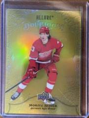 Moritz Seider #DB-59 Hockey Cards 2022 Upper Deck Allure Doubloons Prices