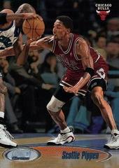 Scottie Pippen #SCC2 Basketball Cards 1998 Stadium Club Chrome Prices