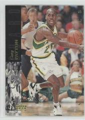 Gary Payton Basketball Cards 1994 Upper Deck Special Edition Prices