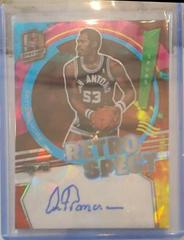 Artis Gilmore [Astral] #RSA-ART Basketball Cards 2021 Panini Spectra RetroSpect Autographs Prices