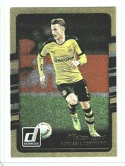 Marco Reus [Gold] Soccer Cards 2016 Panini Donruss Prices