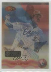 Pedro Martinez [Artist's Proof] #16 Baseball Cards 1994 Sportflics 2000 Rookie Traded Prices