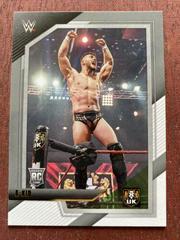 A Kid [Silver] #18 Wrestling Cards 2022 Panini NXT WWE Prices