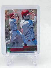 Scott Rolen [Green] #19 Baseball Cards 2023 Panini Chronicles Essentials Prices