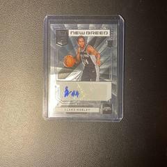 Blake Wesley #NB-MWS Basketball Cards 2022 Panini Donruss Elite New Breed Autographs Prices