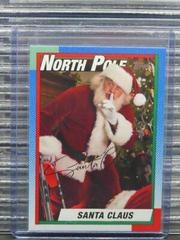 Santa Claus #SA-1990 Baseball Cards 2023 Topps Holiday The Santa Archives Prices