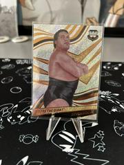 Andre The Giant #101 Wrestling Cards 2022 Panini Revolution WWE Prices