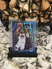 Jonathan Kuminga [Reactive Blue] #14 Basketball Cards 2022 Panini Mosaic Elevate Prices