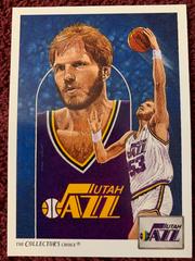 Mark Eaton Jazz Checklist #82 Basketball Cards 1991 Upper Deck Prices