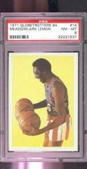 Meadowlark Lemon #14 Basketball Cards 1971 Globetrotters 84 Prices