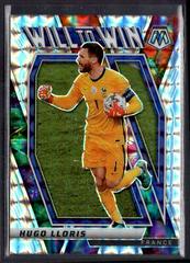 Hugo Lloris Soccer Cards 2021 Panini Mosaic Road to FIFA World Cup Will to Win Prices