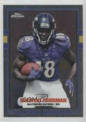 Breshad Perriman Football Cards 2015 Topps Chrome 1989 Super Rookie Prices