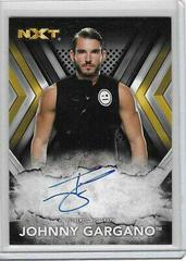 Johnny Gargano #RA-JG Wrestling Cards 2017 Topps WWE NXT Autographs Prices