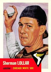 Sherman Lollar #53 Baseball Cards 1991 Topps Archives 1953 Prices