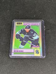 Matty Beniers [Rainbow] #R-68 Hockey Cards 2022 O-Pee-Chee Platinum Retro Prices