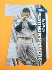 Al Kaline Baseball Cards 2021 Topps Update Platinum Players Die Cuts Prices