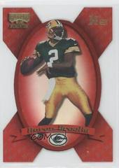 Aaron Brooks [X's] #194 Football Cards 1999 Playoff Momentum Prices