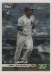 Miguel Andujar #M-27 Baseball Cards 2018 Topps on Demand 3D Motion Prices