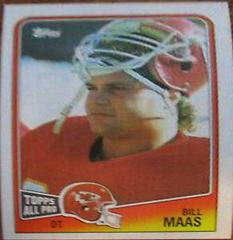 Bill Maas #368 Football Cards 1988 Topps Prices