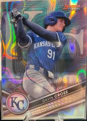 Gavin Cross [Aqua Lava] #TP-5 Baseball Cards 2022 Bowman's Best Top Prospects Prices