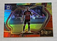 Sergino Dest [Tie Dye] Soccer Cards 2022 Panini Select Serie A Prices