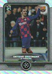 Antoine Griezmann #53 Soccer Cards 2019 Topps Museum Collection UEFA Champions League Prices