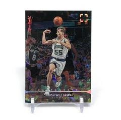 Jason Williams [Diamond Anniversary] Basketball Cards 2021 Panini PhotoGenic Prices