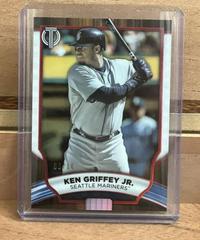 Ken Griffey Jr. [Red] #78 Baseball Cards 2022 Topps Tribute Prices