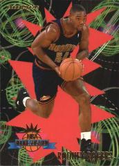 Rodney Rogers Basketball Cards 1994 Fleer Rookie Sensations Prices