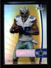 Dez Bryant [Gold Refractor] #5 Football Cards 2012 Topps Finest Prices