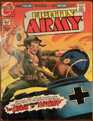 Fightin' Army #103 (1972) Comic Books Fightin' Army Prices