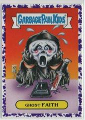 Ghost FAITH [Purple] Garbage Pail Kids Revenge of the Horror-ible Prices