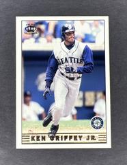 Ken Griffey Jr #261 Baseball Cards 1999 Pacific Crown Collection Prices