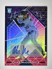 Chas McCormick [Autograph] Baseball Cards 2022 Panini Chronicles Recon Prices