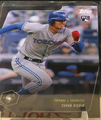 Cavan Biggio Baseball Cards 2019 Topps X Vlad Jr. the Legend Prices